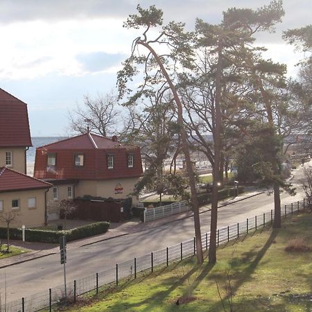Strandschloss Strandkoje-Ostseeblick Grömitz Εξωτερικό φωτογραφία
